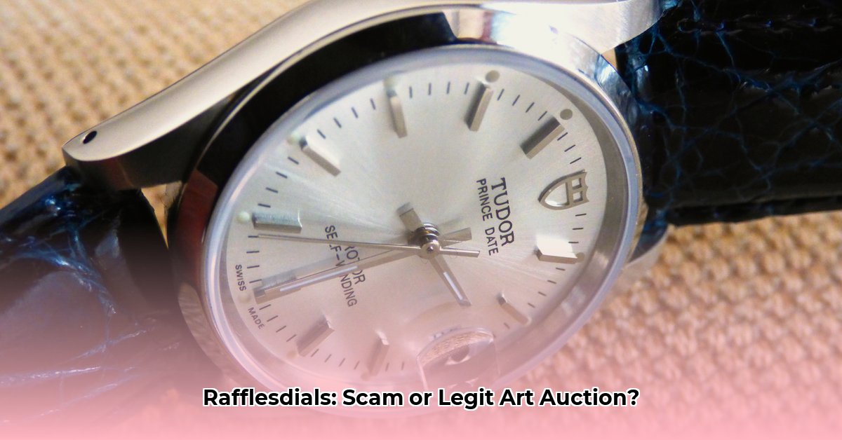 rafflesdials